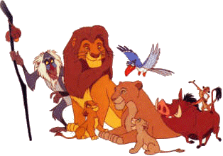 LION KING PICTURE